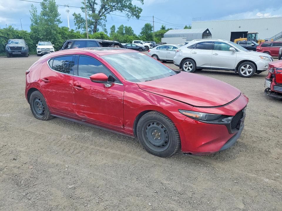 2020 MAZDA 3 PREFERRED 4