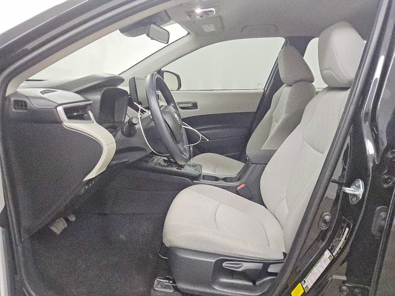 2026 TOYOTA COROLLA CROSS L 7