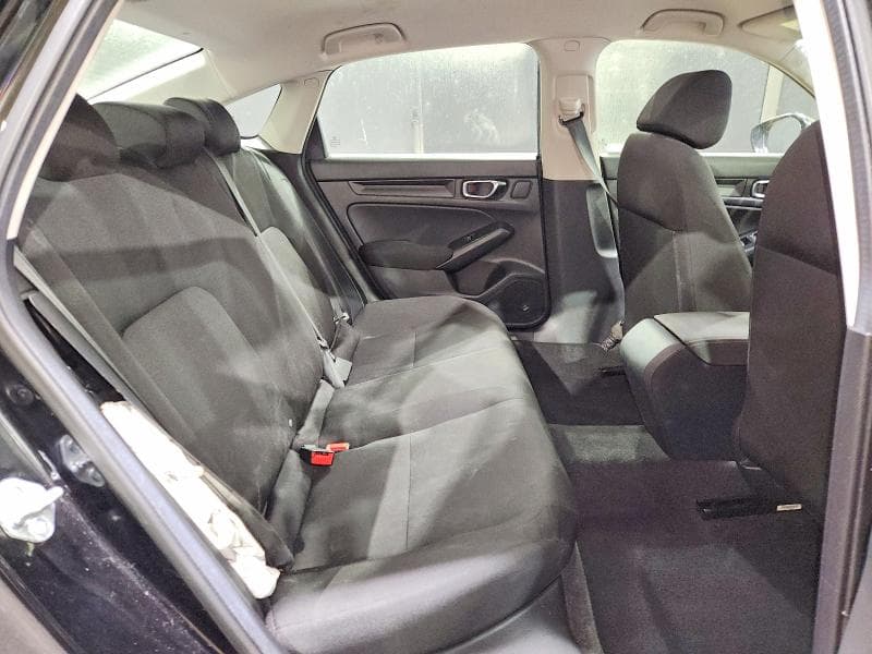 2025 HONDA CIVIC LX 10