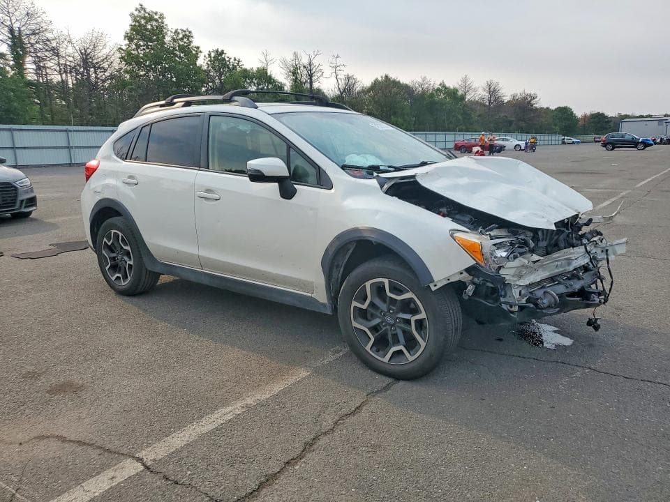 2017 SUBARU CROSSTREK LIMITED 4