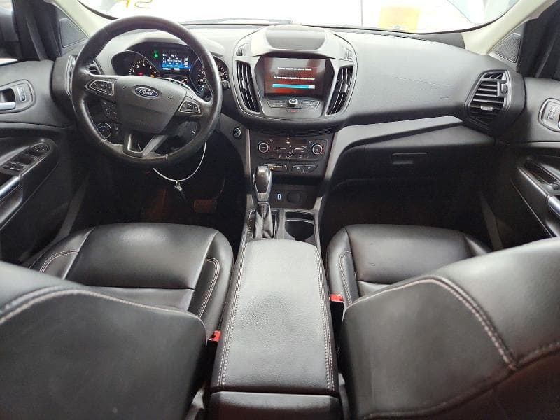 2019 FORD ESCAPE SEL 8