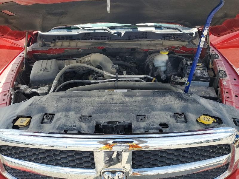 2020 RAM 1500 CLASSIC SLT 11
