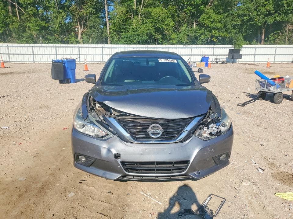 2017 NISSAN ALTIMA 2.5 SL 5