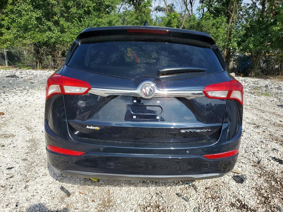 2020 BUICK ENVISION PREFERRED 6