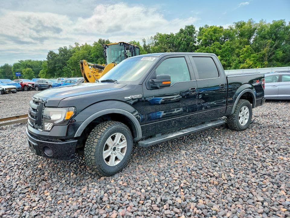 2020 FORD F150 SUPERCREW