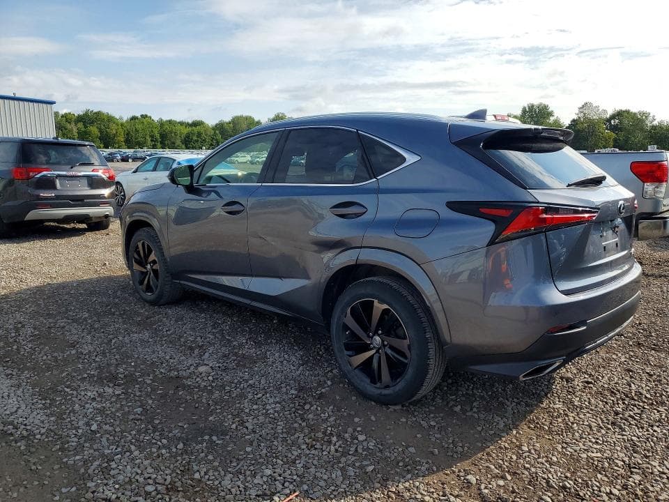 2020 LEXUS NX 300 2