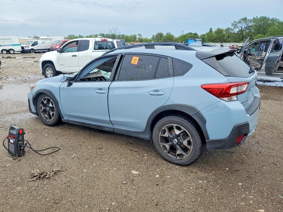 2018 SUBARU CROSSTREK PREMIUM 2