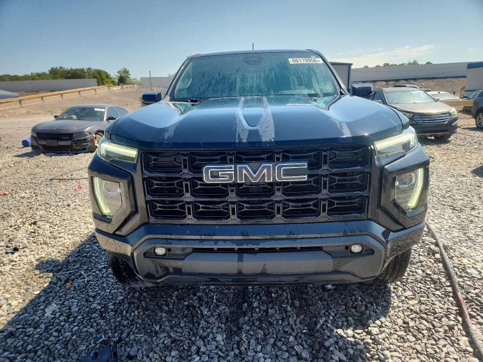 2024 GMC CANYON ELEVATION 5