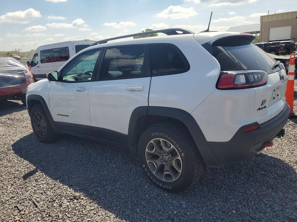 2020 JEEP CHEROKEE TRAILHAWK 2