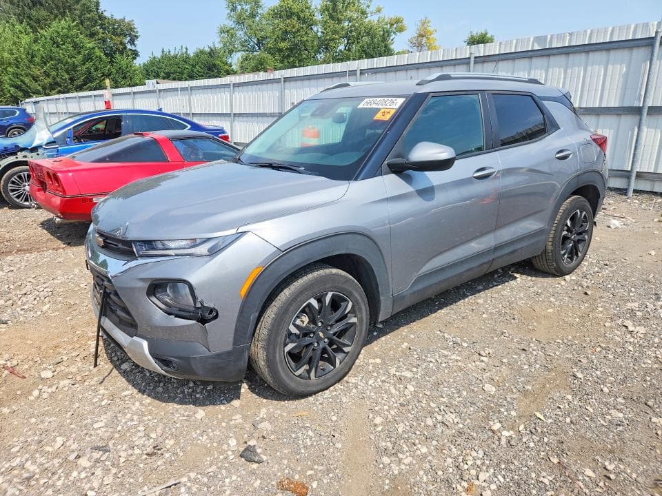 2023 CHEVROLET TRAILBLAZER LT - 1