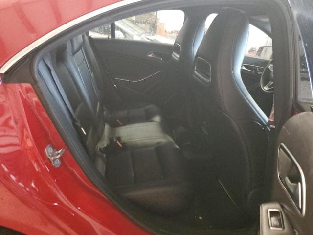 2018 MERCEDES-BENZ CLA 250 10