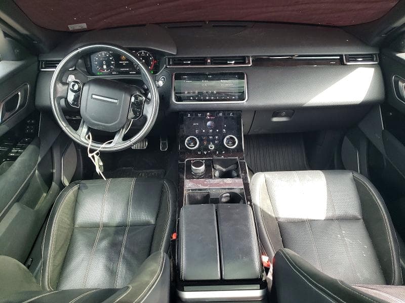 2018 LAND ROVER RANGE ROVER VELAR R-DYNAMIC SE 8
