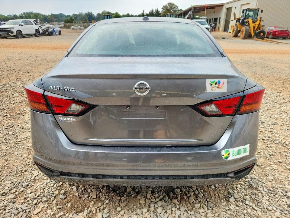 2019 NISSAN ALTIMA S 6