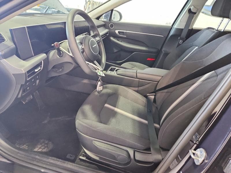 2026 HYUNDAI SONATA HYBRID BLUE 7