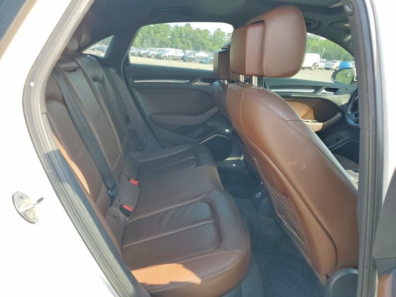 2017 AUDI A3 PRESTIGE 10