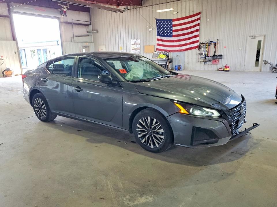 2026 NISSAN ALTIMA SV 4
