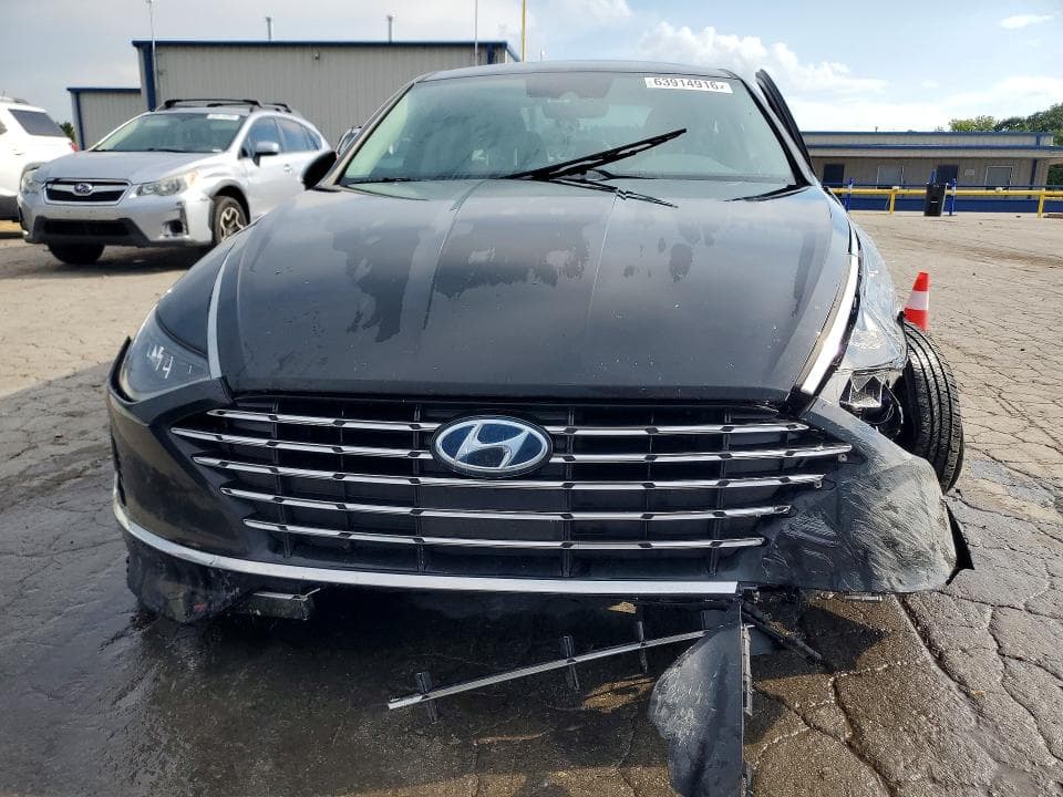 2021 HYUNDAI SONATA HYBRID SEL 5