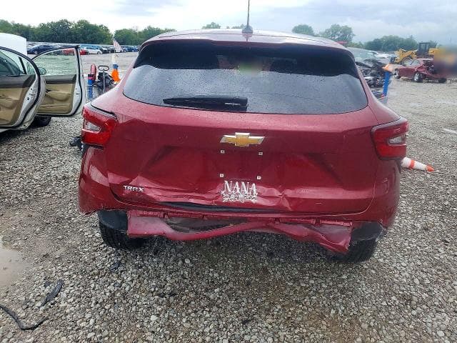 2024 CHEVROLET TRAX LS 6