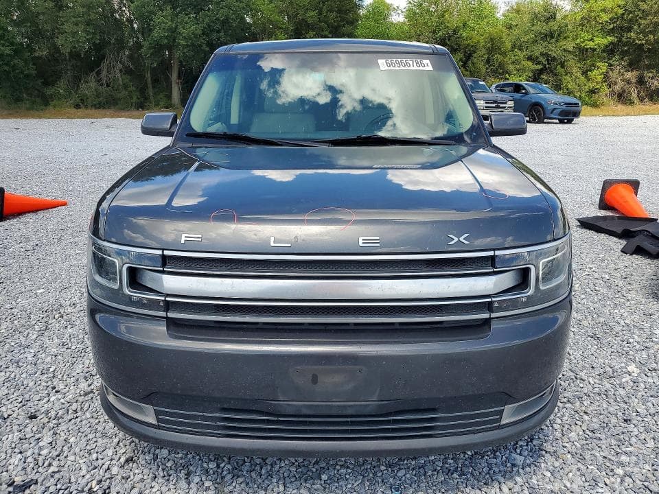 2019 FORD FLEX LIMITED 5
