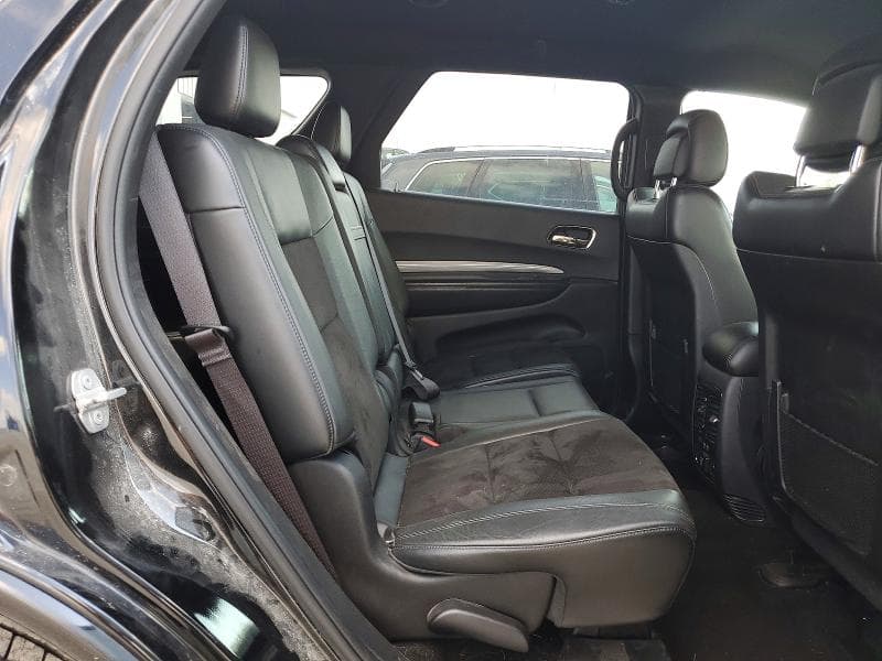 2019 DODGE DURANGO GT 11