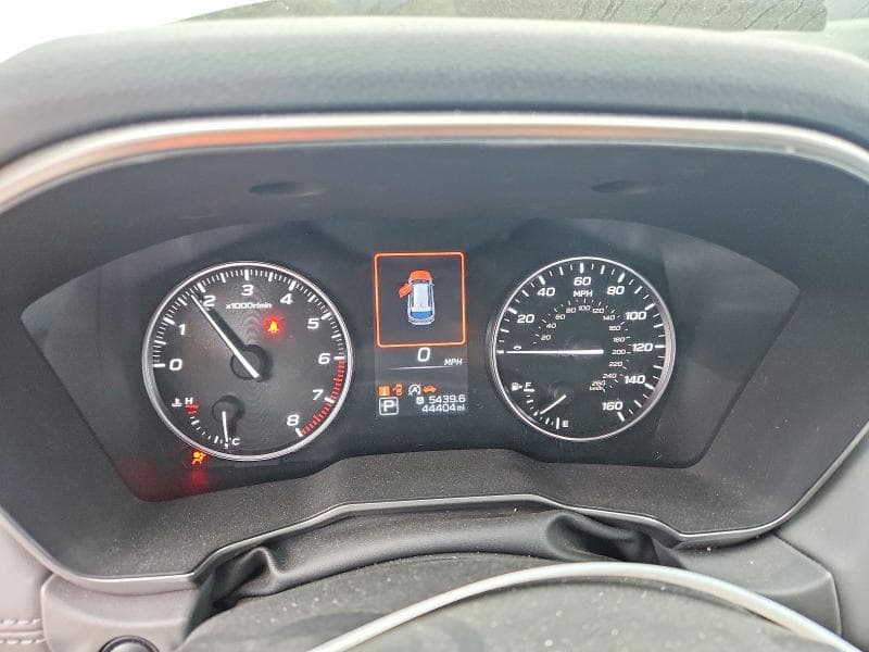 2021 SUBARU OUTBACK ONYX EDITION XT 9