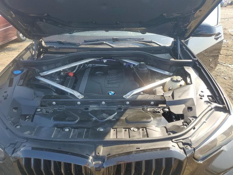 2021 BMW X5 12