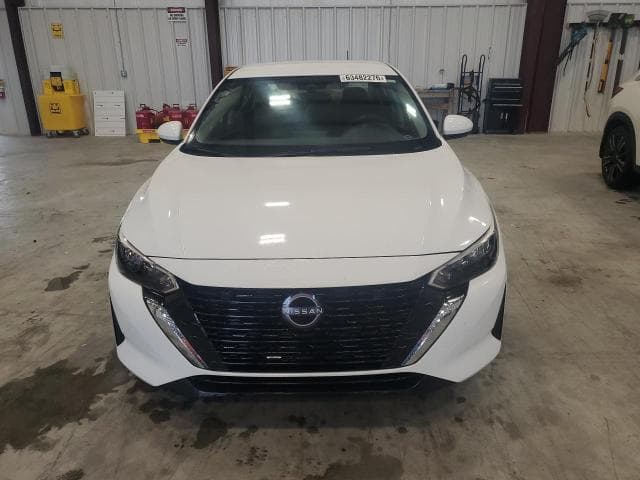 2024 NISSAN SENTRA S 5