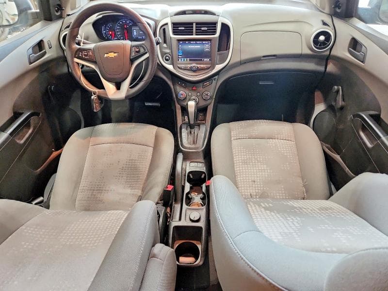 2020 CHEVROLET SONIC 8