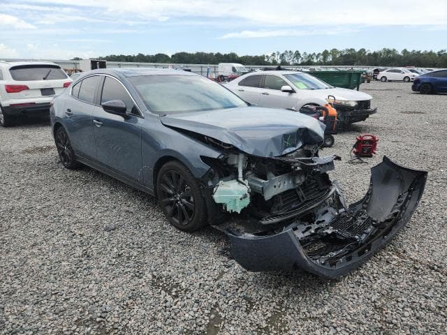 2025 MAZDA 3 PREFERRED 4