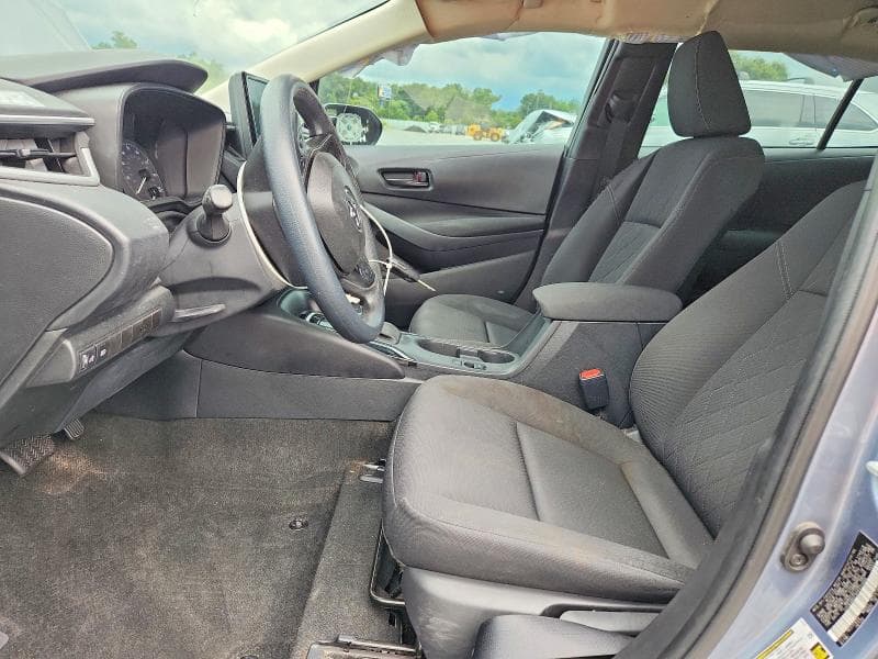 2023 TOYOTA COROLLA LE 7