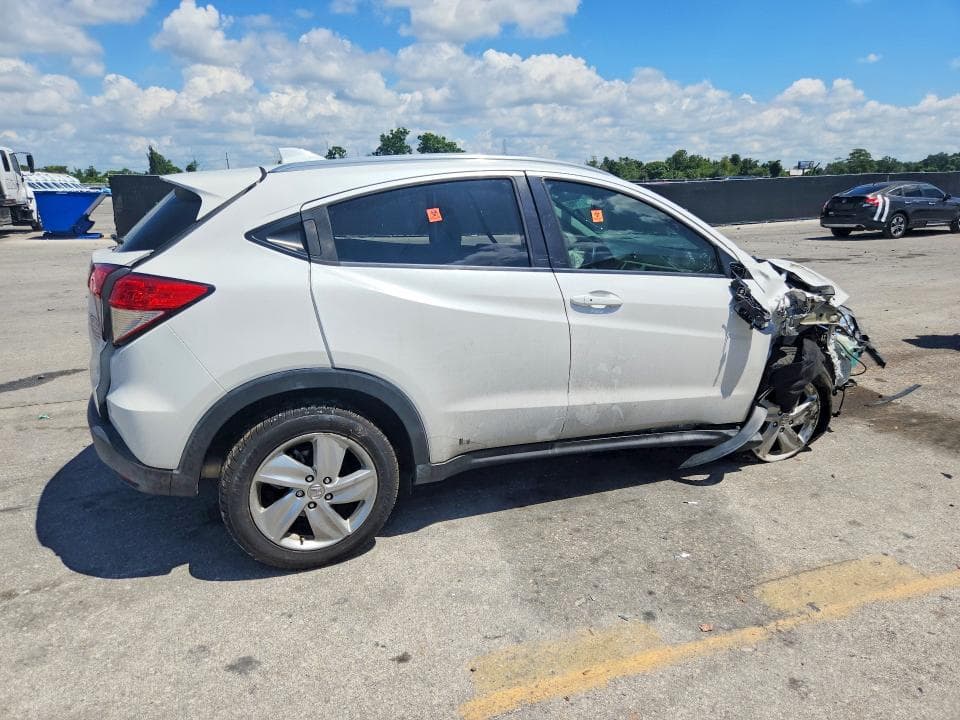 2019 HONDA HR-V EXL 3