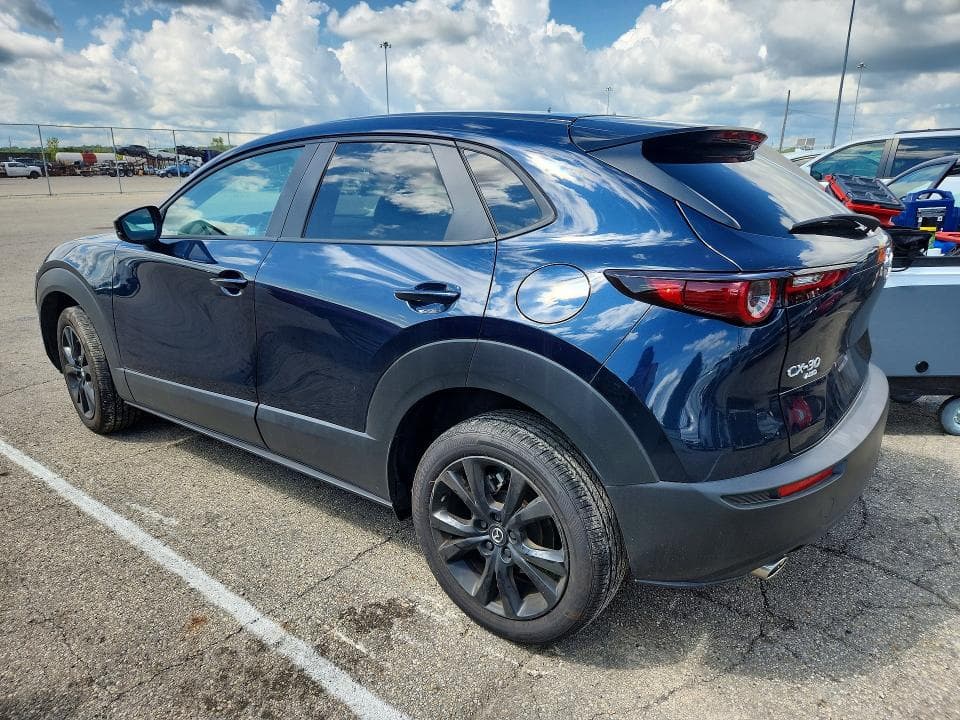 2026 MAZDA CX-30 SELECT SPORT 2