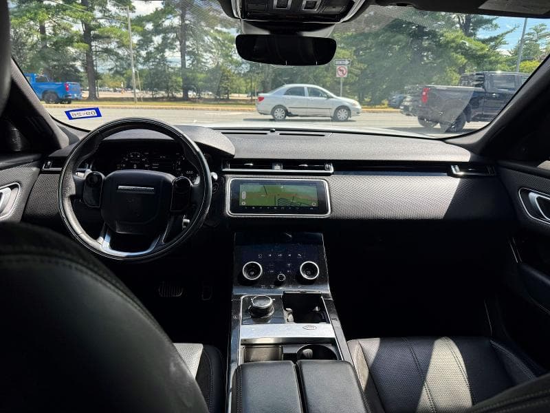 2020 LAND ROVER RANGE ROVER VELAR R-DYNAMIC S 10