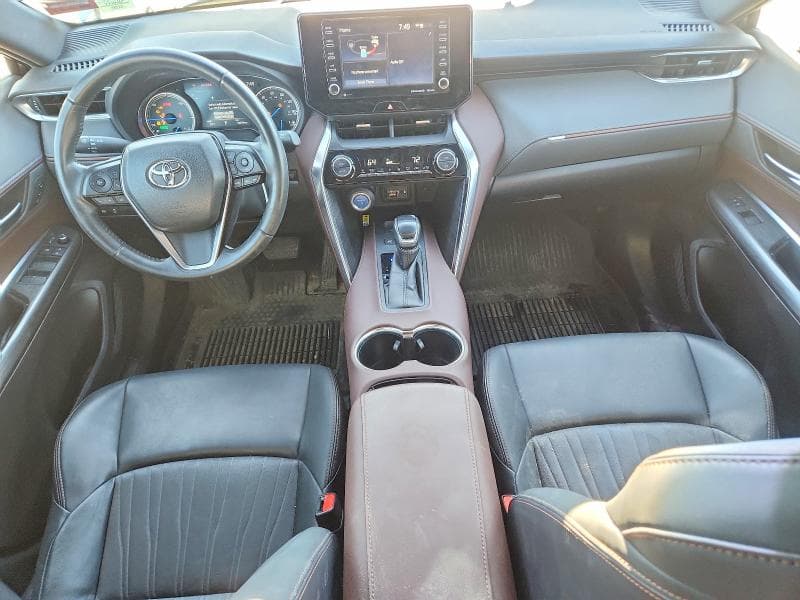 2021 TOYOTA VENZA XLE 8