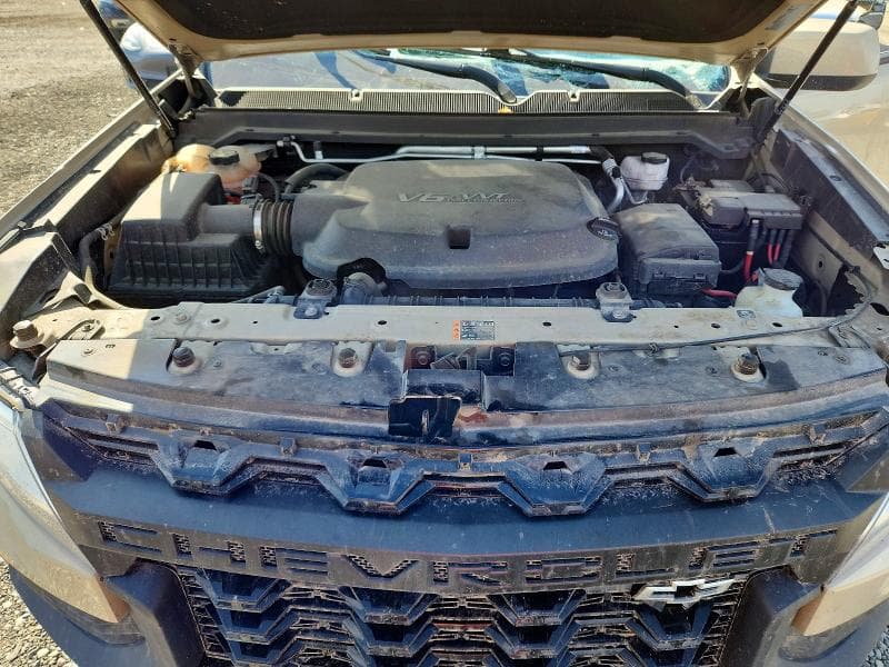 2022 CHEVROLET COLORADO ZR2 11