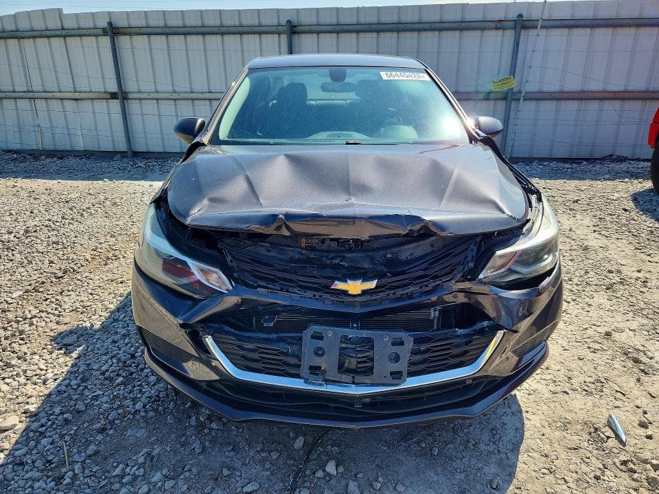 2017 CHEVROLET CRUZE LT 5