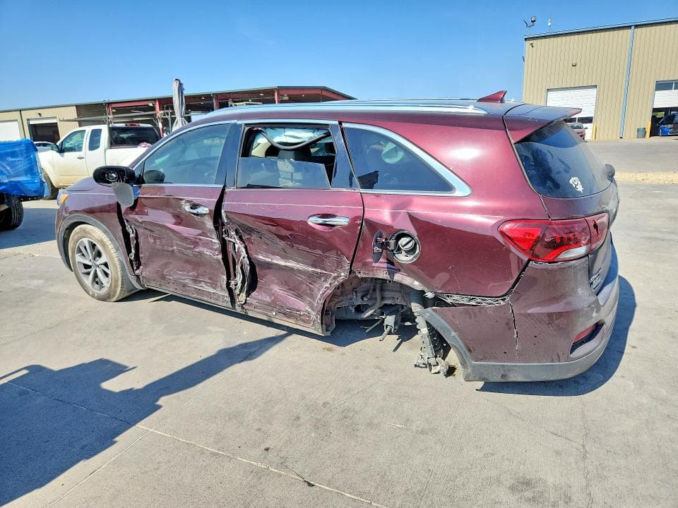 2019 KIA SORENTO EX V6 2