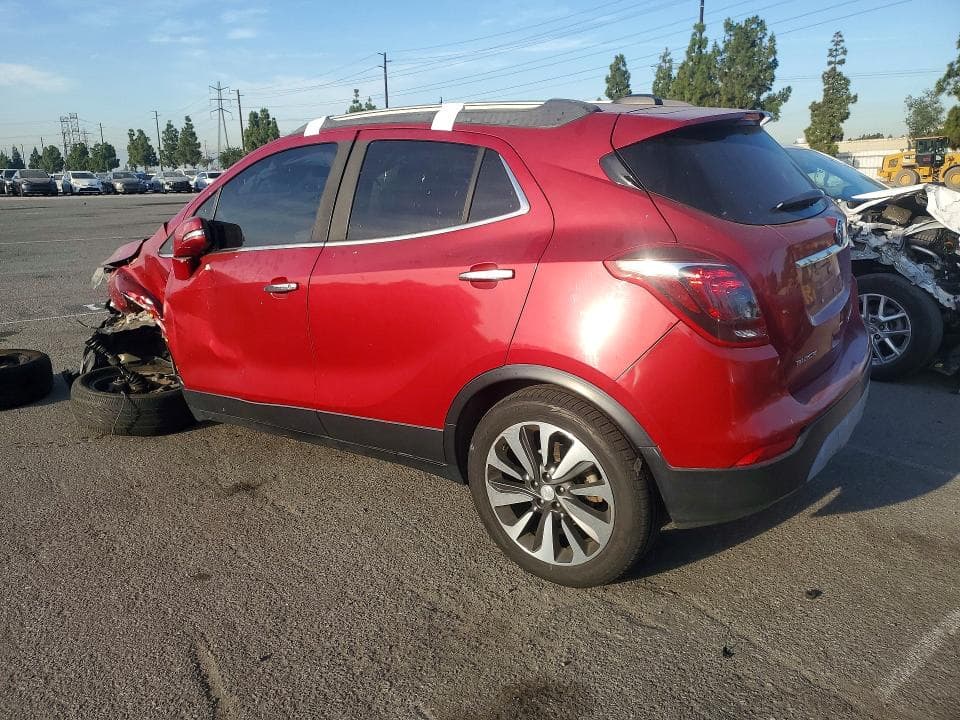 2018 BUICK ENCORE ESSENCE 2