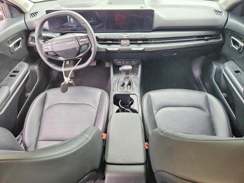2026 KIA K4 EX 8