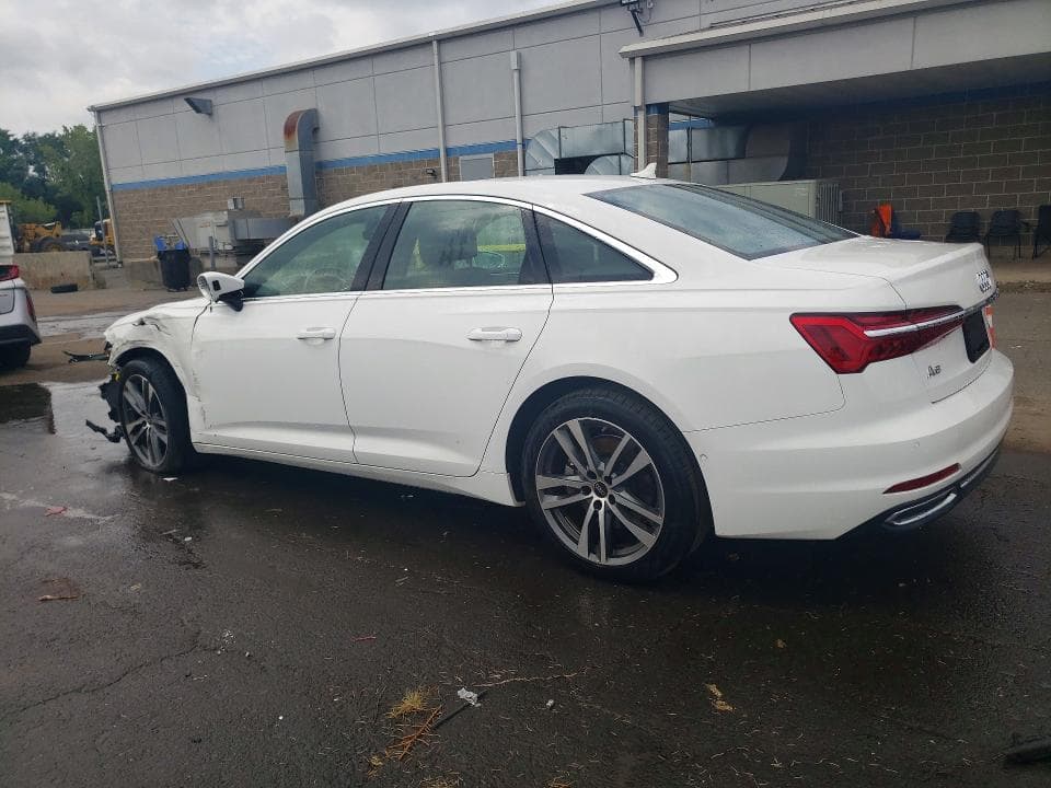 2022 AUDI A6 PREMIUM 2