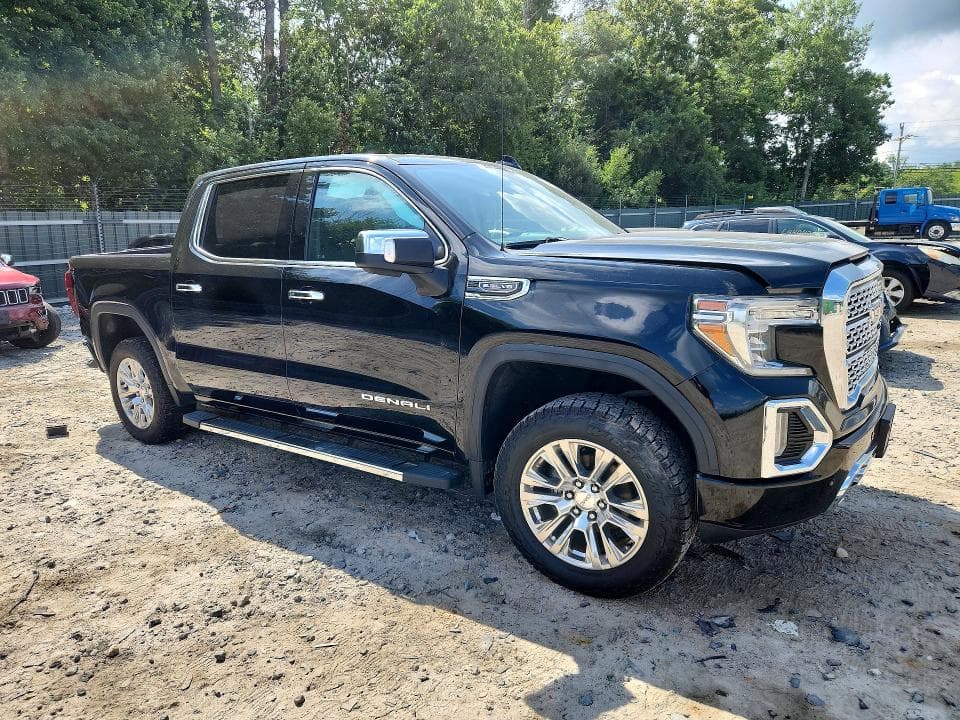 2020 GMC SIERRA K1500 DENALI 4