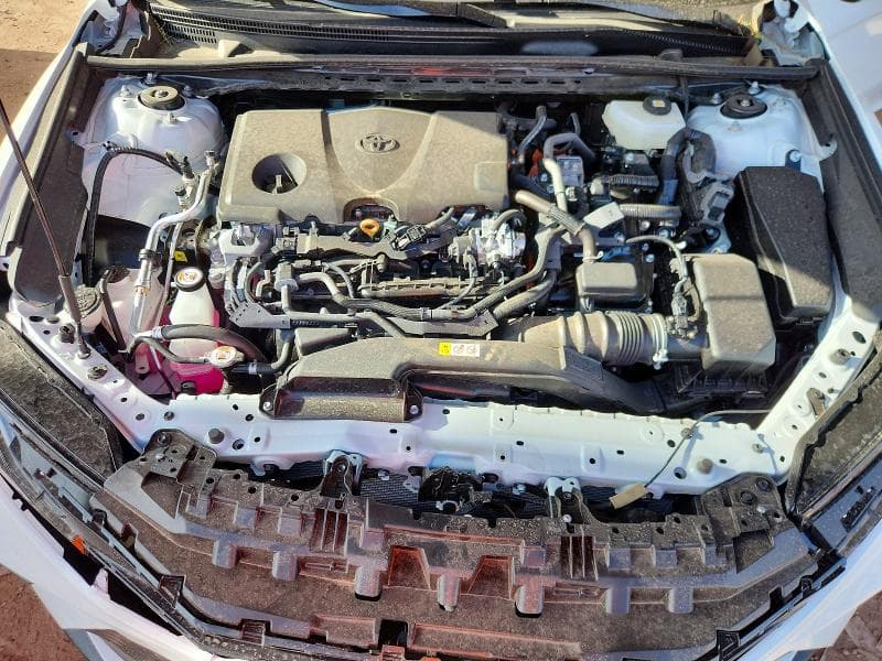 2026 TOYOTA CAMRY SE 11