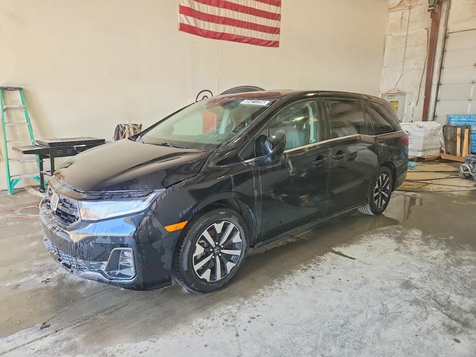 2025 HONDA ODYSSEY EXL - 1