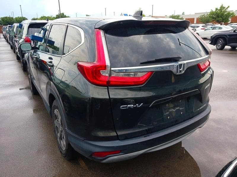 2018 HONDA CR-V EXL 3