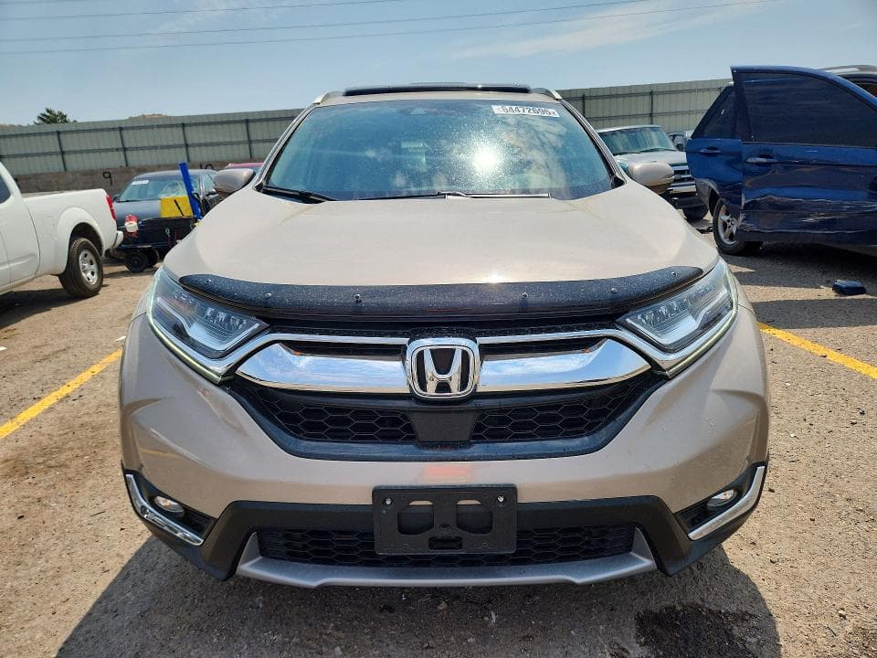 2018 HONDA CR-V TOURING 5
