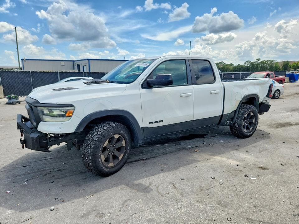 2019 RAM 1500 REBEL - 1