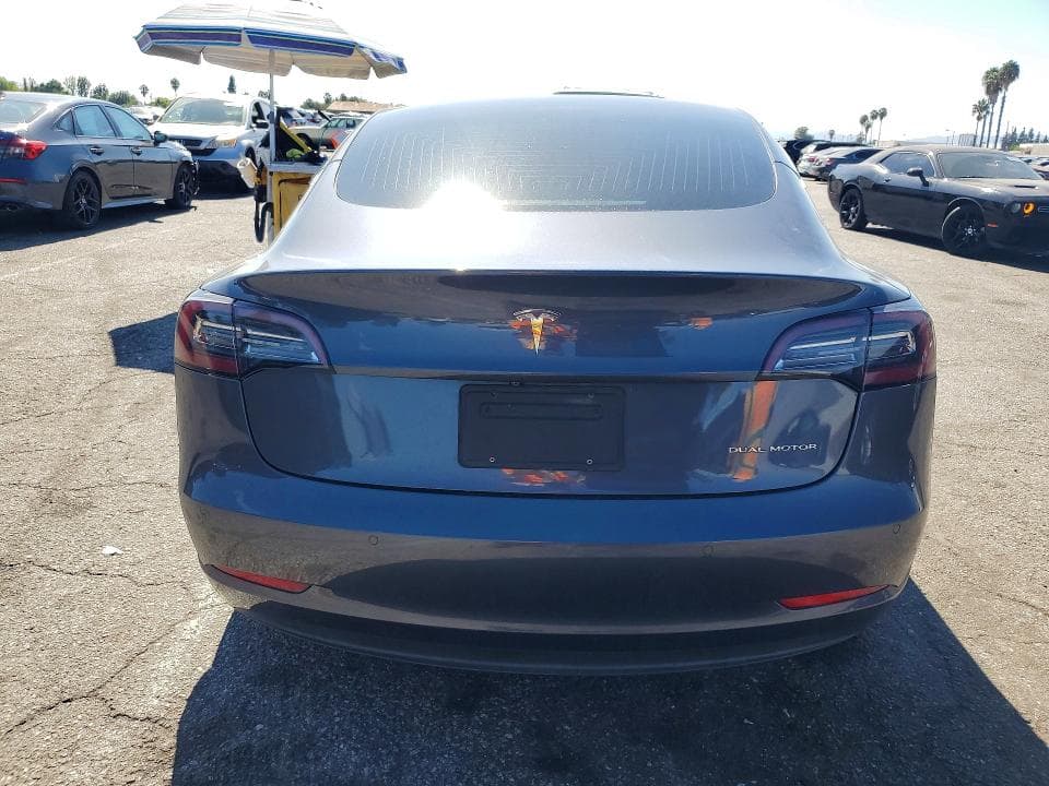 2020 TESLA MODEL 3 6
