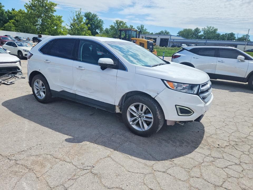2017 FORD EDGE SEL 4