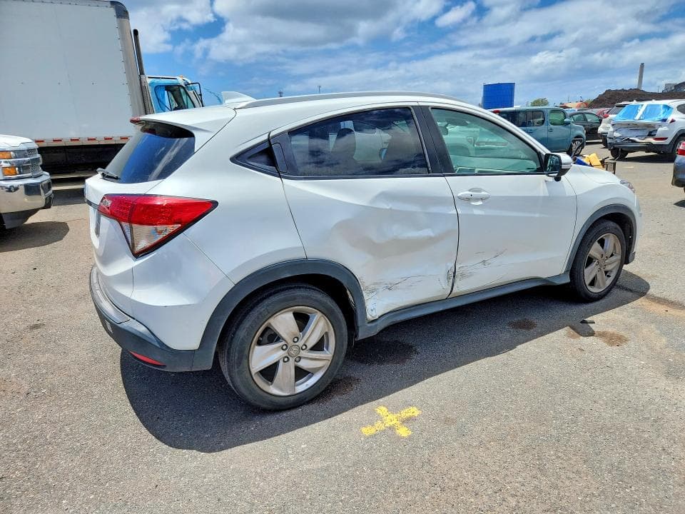 2020 HONDA HR-V EX 3