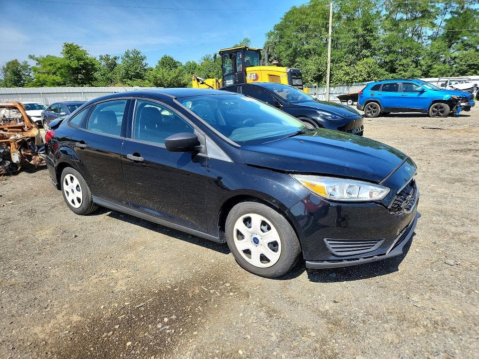 2018 FORD FOCUS S 4